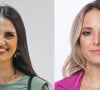 Globo sonda Ticiane Pinheiro e Chris Flores para nova reforma no 'É de Casa'