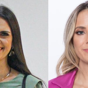 Globo sonda Ticiane Pinheiro e Chris Flores para nova reforma no 'É de Casa'