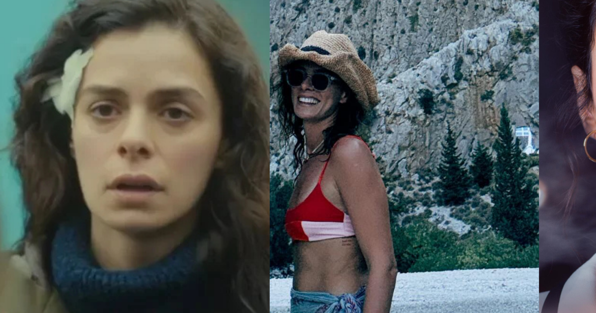 Protagonista da novela 'Força de Mulher' aparece só de biquíni e recebe ...