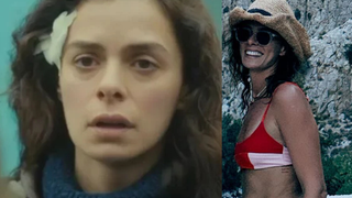 Protagonista da novela 'Força de Mulher' aparece só de biquíni e recebe elogios de seguidores