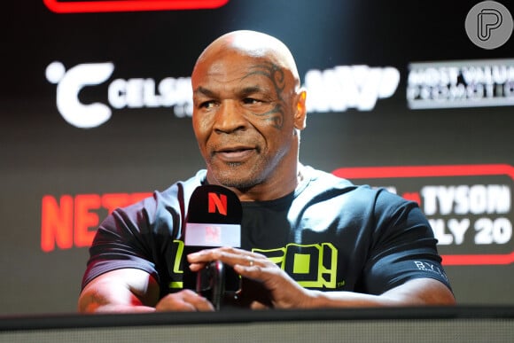 Mike Tyson: 'Espera, eu sou sinônimo de Diddy? Bem, isso é legal. Eu nunca soube disso'