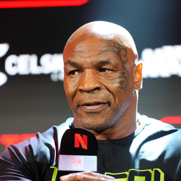 Mike Tyson: 'Espera, eu sou sinônimo de Diddy? Bem, isso é legal. Eu nunca soube disso'