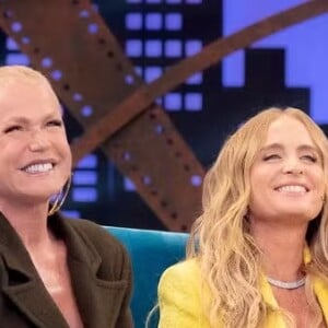 Xuxa e Angélica não citaram nomes, mas Tatá Werneck sim