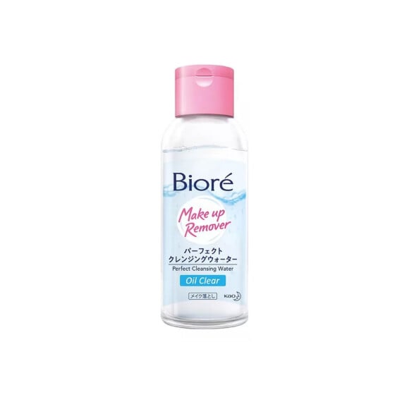 Cleansing oil, Bioré