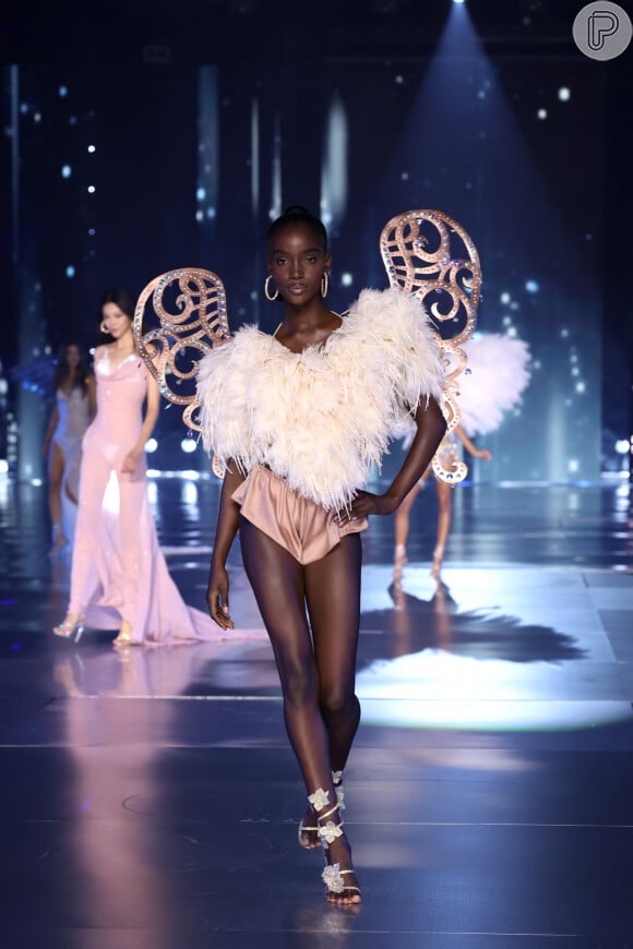 Modelos 50+, plus-size, trans e mais: grande retorno da Victoria's Secret Show 2024 é marcado por diversidade e muito glamour!