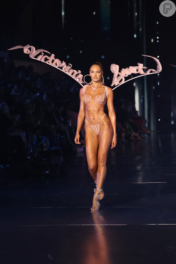 Modelos 50+, plus-size, trans e mais: grande retorno da Victoria's Secret Show 2024 é marcado por diversidade e muito glamour!