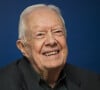 Jimmy Carter foi o 39º presidente do país norte-americano, de 1977 a 1981