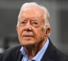 Jimmy Carter completou 100 anos em 1º de outubro