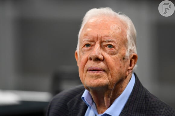 Jimmy Carter completou 100 anos em 1º de outubro