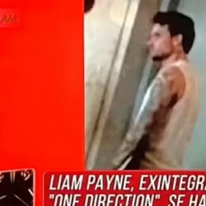 Última foto de Liam Payne foi feita instantes antes de o músico entrar no elevador para ir em direção a seu quarto