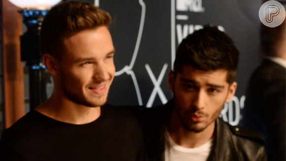 Zayn Malik e Liam Payne eram grandes amigos na One Direction, mas se afastaram nos últimos anos