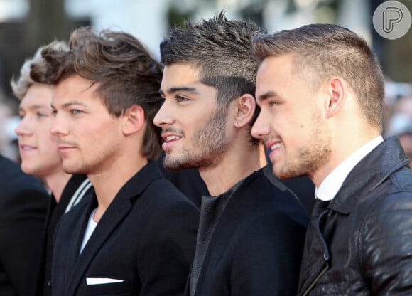 Liam Payne e Zayn Malik não se falavam há tempos por 'problemas que tiveram um com o outro no passado', segundo fonte do Daily Mail