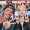 Bruninho no Maracanã! Bruno Mars aparece no clássico Fla x Flu com Rosé, do Blackpink, e web reage: 'Vai se mudar para cá!'