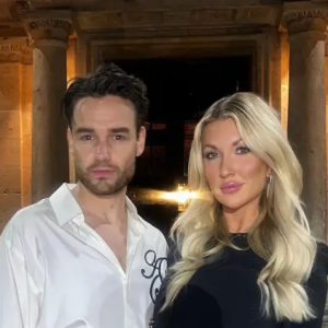 A namorada de Liam Payne, Kate Cassidy, falou sobre a morte do ex-membro do One Direction.