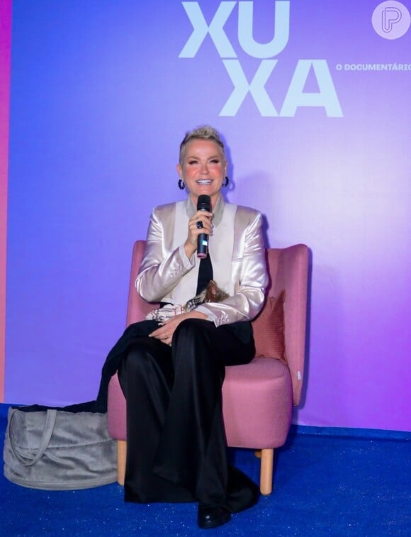 Adepta a procedimentos estéticos, Xuxa também tem como segredo de uma pele radiante um skincare caseiro