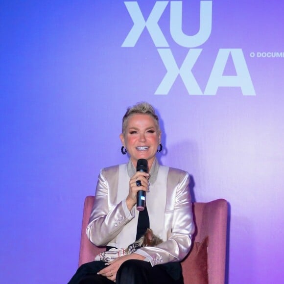 Adepta a procedimentos estéticos, Xuxa também tem como segredo de uma pele radiante um skincare caseiro