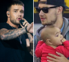 'Me deu vontade de chorar': filho de Liam Payne foi citado pelo cantor em emocionante vídeo do último aniversário antes da morte