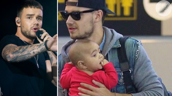 'Me deu vontade de chorar': filho de Liam Payne foi citado pelo cantor em emocionante vídeo do último aniversário antes da morte