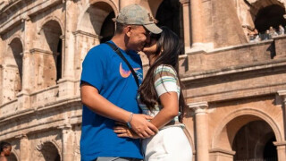 Casamento em castelo, vestido de noiva romântico e espaço de café: como será o sim de João Gomes e Ary Mirelle?