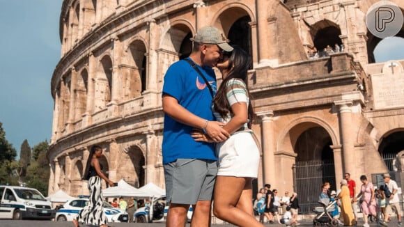 Casamento em castelo, vestido de noiva de princesa e espaço para bebida muito popular: como será o 'sim' de Ary Mirelle e João Gomes em 21 de outubro de 2024