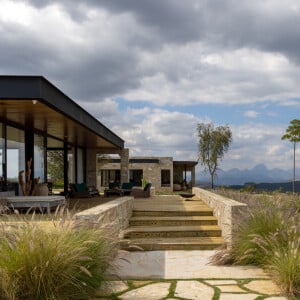 Rancho da Montanha: o trabalho foi realizado pela Landscape Jardins, escritório de arquitetura paisagística