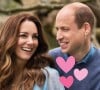 Kate Middleton e Príncipe William tem 'segredo' para sucesso do casamento.