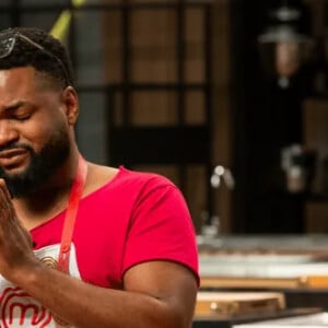 Vinicius deixou o "Masterchef Brasil 2024" nesta terça-feira (22)