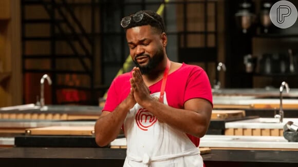 Vinicius deixou o "Masterchef Brasil 2024" nesta terça-feira (22)