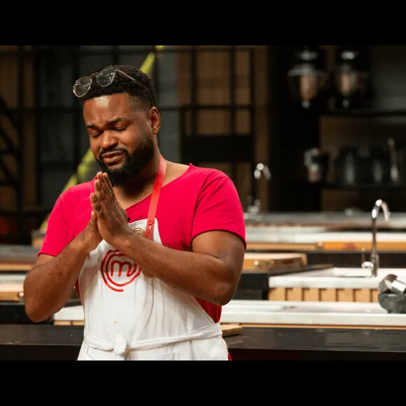 Vinicius deixou o "Masterchef Brasil 2024" nesta terça-feira (22)