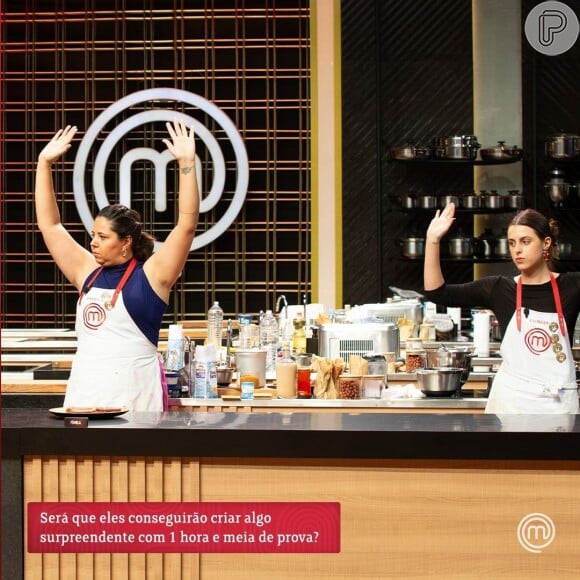 Participantes do "Masterchef Brasil 2024" tiveram que fazer prova de confeitaria