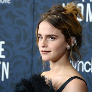 Emma Watson afirmou que não se sentia à vontade por 'vender esse produto ('Harry Potter') do qual eu não tinha muito controle'