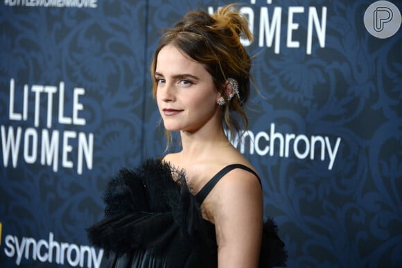 Emma Watson afirmou que não se sentia à vontade por 'vender esse produto ('Harry Potter') do qual eu não tinha muito controle'