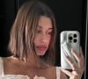 Hailey Bieber mostra corpo real 2 meses após nascimento do primeiro filho e ganha elogios de fãs