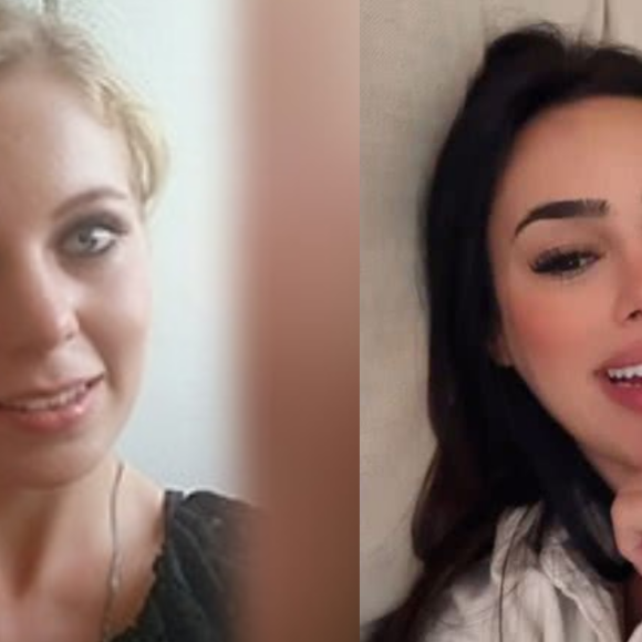 Mãe de suposta filha de Neymar faz apelo a Bruna Biancardi dias após treta com Amanda Kimberlly: 'Desculpe, vamos conversar'