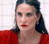 'A Substância' é estrelado por Demi Moore, que vive Elisabeth Sparkle, uma atriz de renome que perde oportunidades por ser 'velha demais'