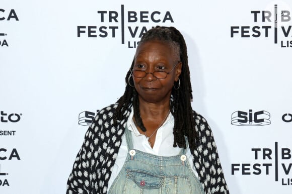 Whoopi Goldberg revelou que fez uso do Mounjaro depois que chegou a pesar em torno de 135 kg enquanto filmava o longa Till - A Busca por Justiça.