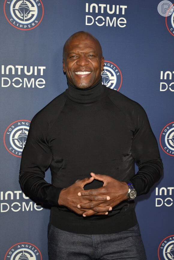 Terry Crews fez obras audiovisuais de sucesso como 'As Branquelas' e 'Todo Mundo Odeia o Chris'