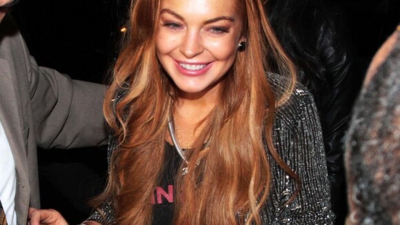 Lindsay Lohan e Avi Snow terminam o namoro e amigos temem recaída com drogas