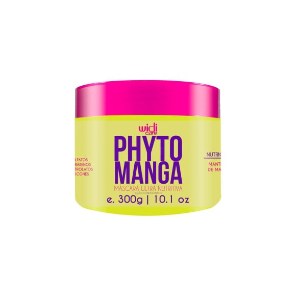 Máscara Ultra Nutritiva Phyto Manga, Widi Care