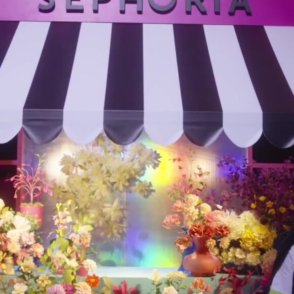 O evento da Sephora foi uma prévia da SEPHORiA, um fim de semana com programação exclusiva com marcas consagradas do ramo de beleza