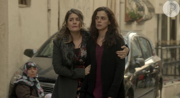 Jale revela a Hatice e Enver que Sirin pode doar medula a Bahar na novela 'Força de Mulher' no capítulo de quarta-feira 6 de novembro de 2024