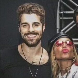 Anitta e Alok viveram um momento um tanto quanto desconfortável nesta terça-feira (05) e o motivo foram os números astronômicos que ambos acumulam na plataforma Spotify