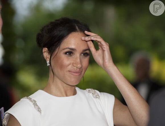 Meghan Markle, segundo o Sky News, estaria supostamente ansiosa para esse reencontro com os parentes reais.