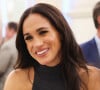 Meghan Markle viajou pela última vez ao Reino Unido em 2022, quando esteve em Londres para o funeral da Rainha Elizabeth II.