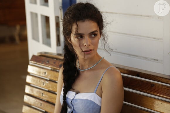 Hatice e Enver revelam a Bahar que foi encontrado o doador de sua medula na novela 'Força de Mulher', no capítulo desta sexta-feira 8 de novembro de 2024