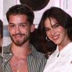 Bruna Marquezine, de all white, e João Guilherme, filho de Huck com namorada, e mais (casais de) famosos se reúnem em festa