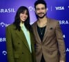 Bruna Marquezine e Sérgio Malheiros serão um casal na série da Disney+