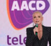 Xuxa foi um dos destaques do Teleton 2024 