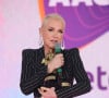 Xuxa ainda foi homenageada ao receber três prêmios do Troféu Imprensa