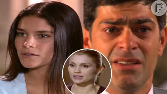 'Alma Gêmea': Serena pede que Rafael faça um acordo com Cristina custe o que custar.